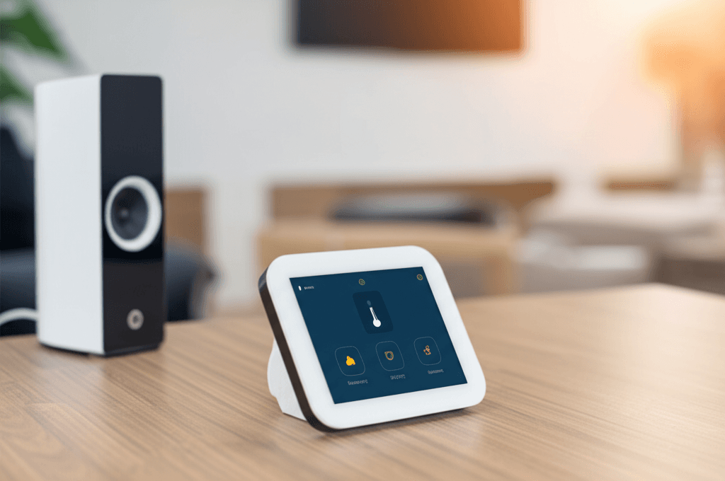 Smart Home Controller