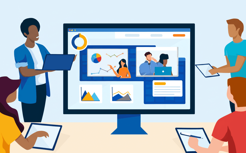 Educational Platform