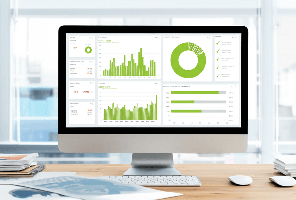Financial Dashboard