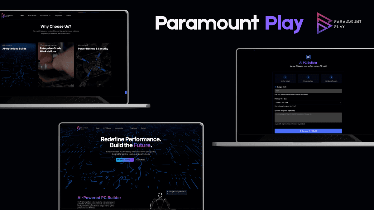 Paramount Play