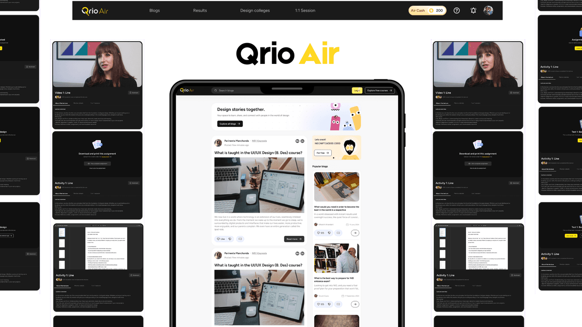 QRIO Air
