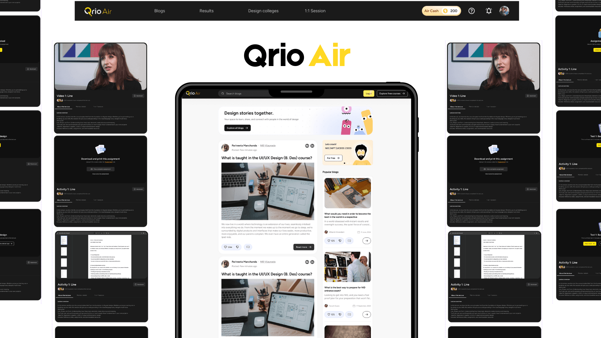 QRIO Air