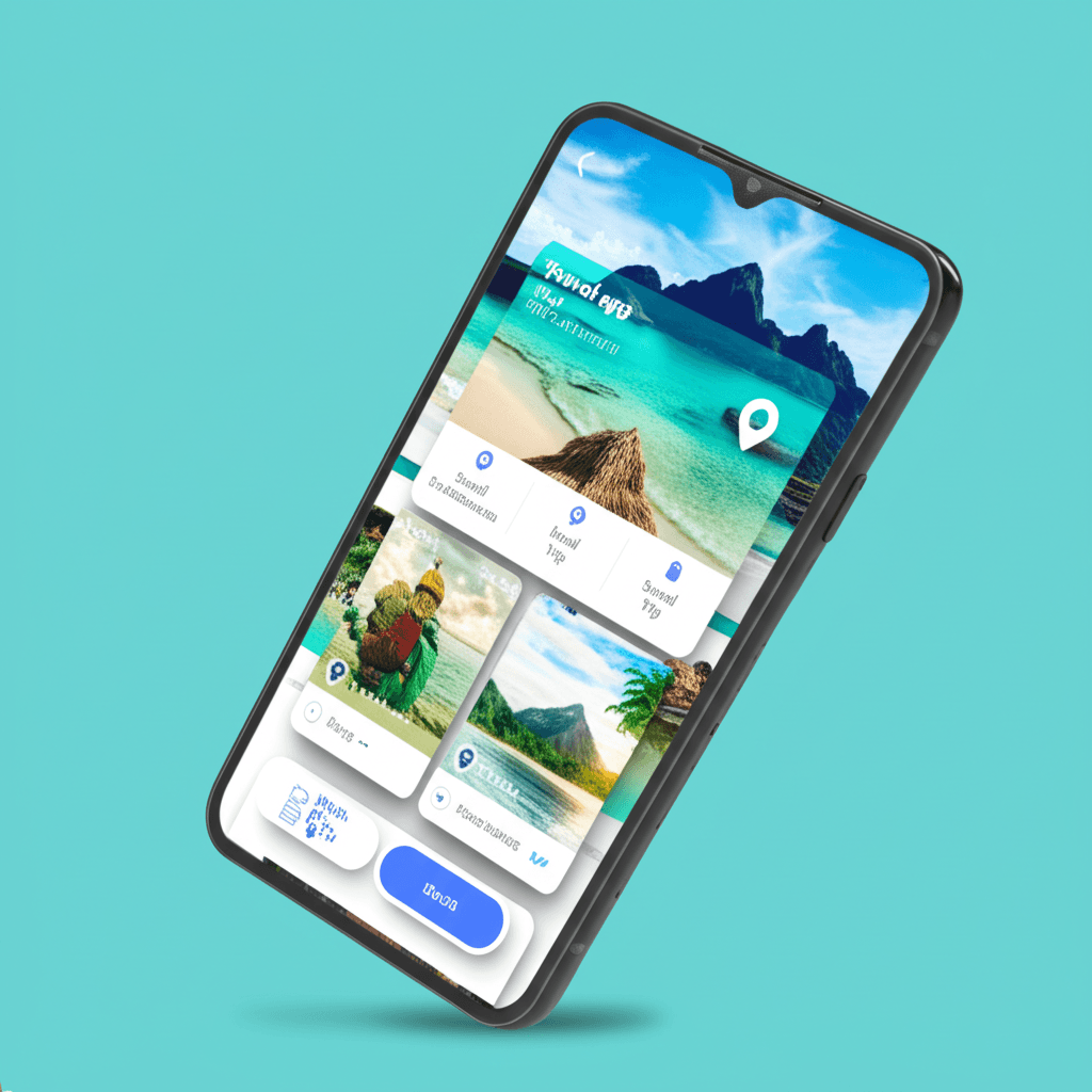 Travel Companion App
